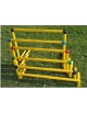Ostacolo over in pvc altezza cm 50 - diametro mm 32