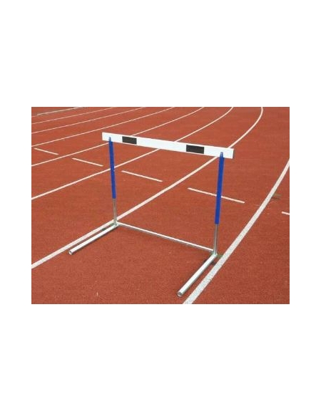 Ostacolo regolamentare  in acciaio cm. 76,2- 84- 91,4-100-106,7.