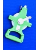 Rotella metrica in fiberglass mt. 20.