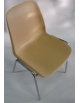 Sedia per tavolo giudici impilabile.
