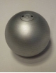 Palla getto in acciaio calibrata da kg 5