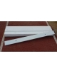 Asse di battuta in legno per salto in lungo/triplo - mm 1220x300x100