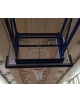 Dispositivo di regolazione altezza da basket a minibasket modello super professionale
