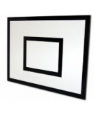 Tabellone minibasket in resina melaminica cm 120x90
