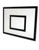 Tabellone minibasket in resina melaminica cm 120x90