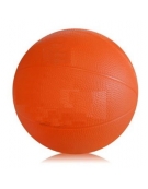 Pallone minibasket in gomma