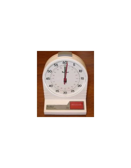 Cronometro Da Tavolo Cilindrico A LED – Rotazione Manuale, 0-199 Minuti, Volume E Luminosità Regolabili, Silenzioso, Per Cucina, Fitness, Ufficio - 2