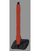 Protezione imbottita per canestro in tubo tondo. - per art. DN40945  - DN40946 - DN40949 - DN41011 - DN41012 - DN41013