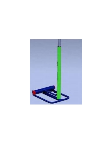 Protezione imbottita fluo per impianti DN41002 e   DN41003