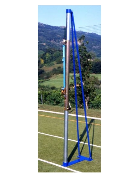 Impianto a traliccio in acciaio mod. Torneo.