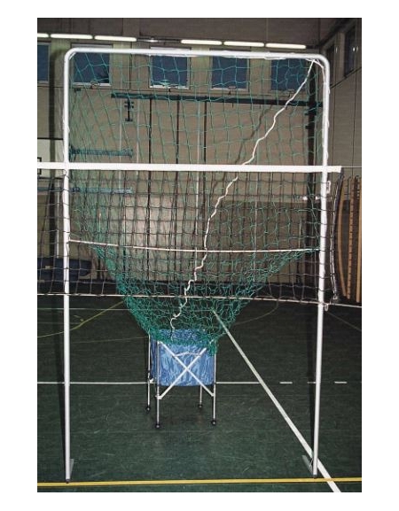 Spike catcher con rete inclusa. Spike catcher con rete inclusa.