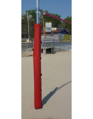 Protezioni da esterno per impianti pallavolo/beach-volley monopalo art. DN40964 - DN40965 - DN41049 - DN41051