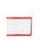 Rete con nastro colorato professionale, con nodo doppio, nastro in pvc - mt 8,50x1