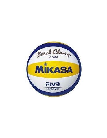 Pallone beach-volley Mikasa VLS 300 uff. F.I.V.B.