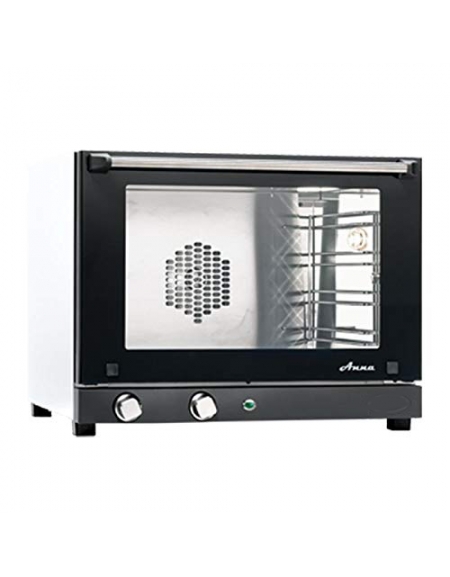 Forno professionale elettrico convezione N° 4 teglie cm. 43,5x34