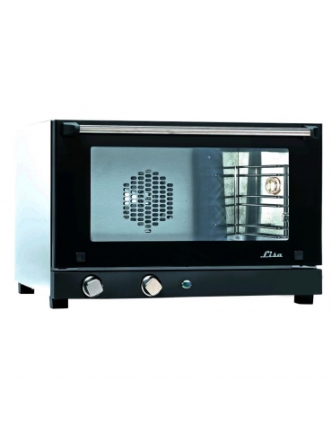 Forno a Convezione Elettrico 4 Teglie mm 325x265 CON UMIFICATORE