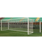 Protezione per n° 1 palo reggirete distanziato per porte calcio art. DN41159