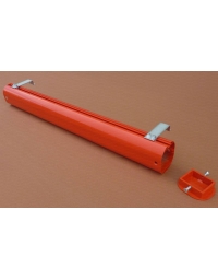 Contenitori per zavorra da applicare su porte da calcio mobili a norma UNI ns. art. DN41160 - DN41161