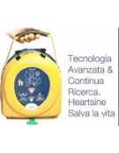 Defibrillatore semiautomatico