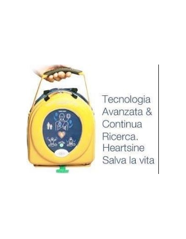 Defibrillatore semiautomatico