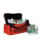 Borsa di medicazione completa per medico/massaggiatore - 2 tasche laterali, chiusure con cerniera
