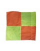 Drappo a scacchi per aste guardialinee - dimensione cm 40x40