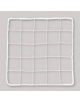 Rete in nylon bianca ø mm 3 maglia cm 10x10 - Prezzo al mt/q