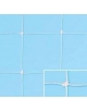 Coppia reti calcetto in polipropilene stabilizzato U.V. cm 300x200 - diametro mm 3