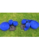 Fettuccia delimitazione campo beach soccer - h cm 8 (per 1 campo)