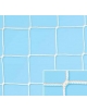 Coppia reti pallamano modello pesante diametro 3 mm maglia mm 90 in fibra di nylon