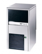 Produttore fabbricatore di ghiaccio a cubetti cavi Produzione giornaliera 22Kg/24h - Capacità contenitore Kg 8