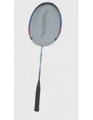 Racchetta da badminton in grafite/alluminio