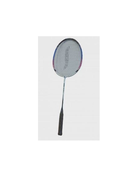 Racchetta badminton acciaio/alluminio.