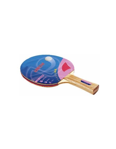 Racchetta tennis tavolo liscia