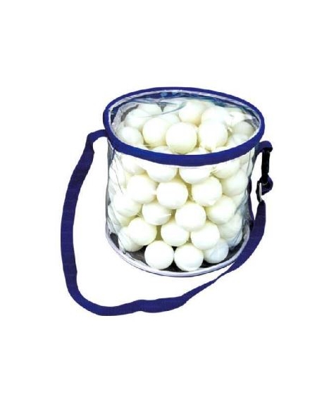 Palline tennis tavolo bianche confezione 100 pz.