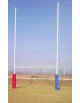 Set 4 protezioni per pali porte da rugby