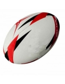 Pallone Rugby in gomma misura 5