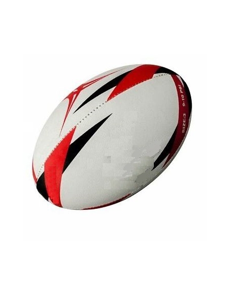 Pallone Rugby in gomma misura 5