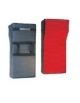 Scudo imbottito da rugby in similpelle con scalino - Dimensioni cm 75x35x15