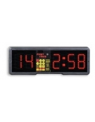 Timer programmabile a parete per boxe, spinnig, aerobica, kickboxing.