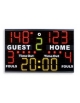 Tabellone multisport portatile da tavolo - cm 55x35x9,5