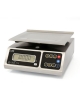 Bilancia professionale di precisione  - Portata 8 Kg - Divisione g 2 - Piatto inox cm 20x24