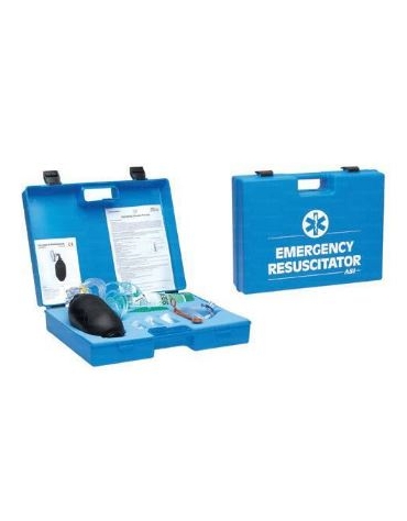 Rianimatore manuale ASIBOX.