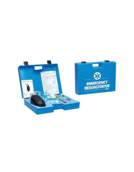 Rianimatore manuale ASIBOX.