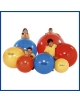 Maxipallone psicomotorio - Diametro cm 65