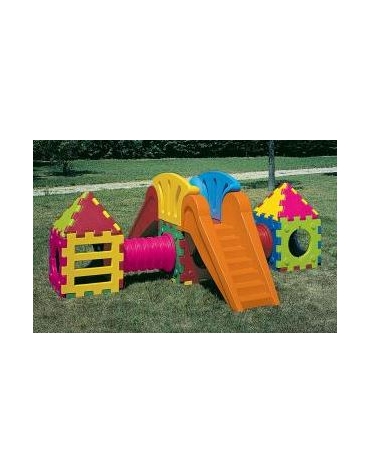 Gioco componibile Cubic Toy composizione I2000