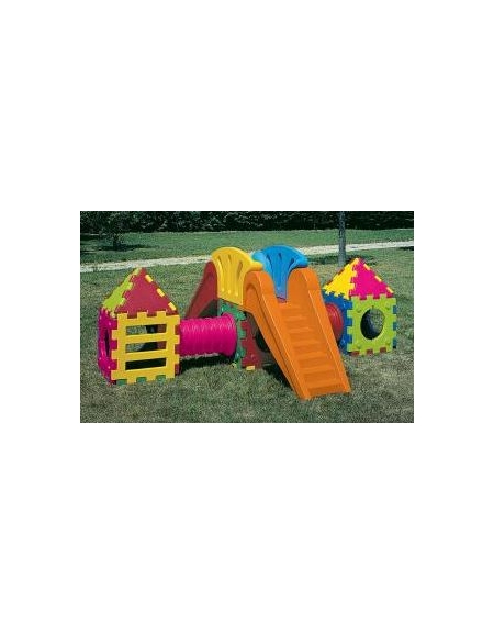 Gioco componibile Cubic Toy composizione I2000