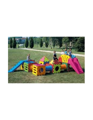 Gioco componibile Cubic Toy composizione M2000