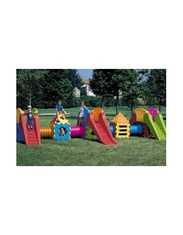 Gioco componibile Cubic Toy composizione N2000