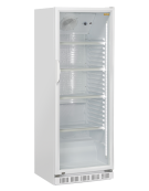 Vetrina bibite verticale 388 Lt. - refrigerazione ventilata - mm 620x610x1950h